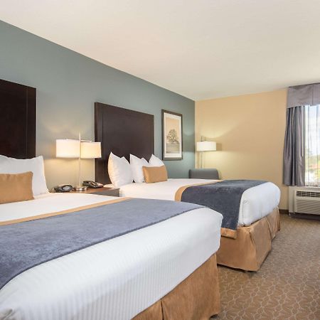 Wyndham Garden Texarkana Exterior foto